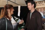 Toldijk, 3 September 2017 
Reunie Boer zoekt vrouw
Boer Frank Brinkhaus en vriendin Anita Docters v Leeuwen (Dierenarts)