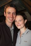 Toldijk, 3 September 2017 
Reunie Boer zoekt vrouw
Boer Frank Brinkhaus en vriendin Anita Docters v Leeuwen (Dierenarts)