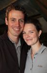 Toldijk, 3 September 2017 
Reunie Boer zoekt vrouw
Boer Frank Brinkhaus en vriendin Anita Docters v Leeuwen (Dierenarts)