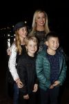 Amsterdam 6 oktober 2017
Premiere Show Lil Kleine in carre. Bridget Maasland met zoon Mees en een vriendje en vriendinnetje