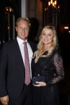 Amsterdam 9 oktober 2017
Premiere Vastgoed BV in het nieuwe de la mar. Bridget Maasland met nieuwe vriend