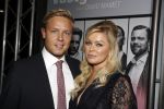 Amsterdam 9 oktober 2017
Premiere Vastgoed BV in het nieuwe de la mar. Bridget Maasland met nieuwe vriend