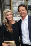 Amsterdam, 23 Augustus 2017 Premiere van Het Zwanenmeer
Brigit Nijman en partner Robert Veuger