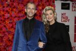 Amsterdam 6 november 2017 
Premiere my fair lady in carre. Brigitte Nijman met Rolf Koster