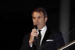Amsterdam 2 november 2017
Bulgari event in het v Gogh Museum.