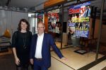 Den Haag 2 november 2017
Guido den Aantrekker in het COMMunicatie museum in den Haag waar Story meewerkt aan een tentoonstelling