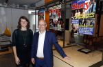 Den Haag 2 november 2017
Guido den Aantrekker in het COMMunicatie museum in den Haag waar Story meewerkt aan een tentoonstelling