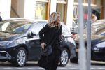 Amsterdam 21 oktober 2017
Candy Dulfer gaat tanken en met een kennis geld pinnen