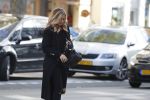 Amsterdam 21 oktober 2017
Candy Dulfer gaat tanken en met een kennis geld pinnen