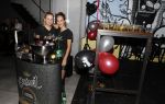 Amsterdam 4 november 2017
Tim Douwsma viert zijn 30e verjaardag in club de bajes. dames van Caramol