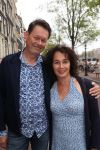 Amsterdam, 23 Augustus 2017
Carel Kraayenhof en partner