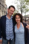 Amsterdam, 23 Augustus 2017
Carel Kraayenhof en partner