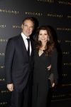 Amsterdam 2 november 2017
Bulgari event in het v Gogh Museum. Caroline de Bruijn en Erik de Vogel