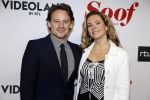 Amsterdam, 13 Oktober 2017
Premiere Soof
Cas Jansen met partner