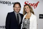Amsterdam, 13 Oktober 2017
Premiere Soof
Cas Jansen met partner