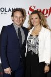 Amsterdam, 13 Oktober 2017
Premiere Soof
Cas Jansen met partner
