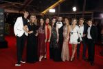 Amsterdam 12 oktober 2017 
Uitreiking televizierring in het afas live theater. cast brugklas