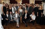 Amsterdam 12 oktober 2017
High tea met cast my fair lady in het apollo first hotel.