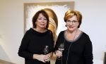 Amstelveen, 3 Oktober 2017
Expositie Aans Markus in het Jan v d Togt Museum.
Catherine Keyl met......