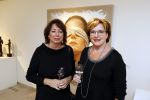 Amstelveen, 3 Oktober 2017
Expositie Aans Markus in het Jan v d Togt Museum.
Catherine Keyl met......