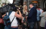 Amsterdam, 23 Augustus 2017 Premiere van Het Zwanenmeer
Celine Huijsmans intervieuwt