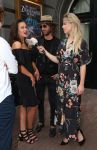 Amsterdam, 23 Augustus 2017 Premiere van Het Zwanenmeer
Celine Huijsmans intervieuwt