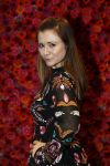 Amsterdam 6 november 2017 
Premiere my fair lady in carre. Celine Purcell