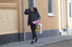 Scheveningen 27 oktober 2017
Barbie krijgt bezoek van Chiel Harten en van de sociale dienst aan huis.