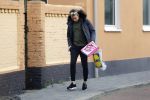 Scheveningen 27 oktober 2017
Barbie krijgt bezoek van Chiel Harten en van de sociale dienst aan huis.