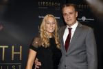 Amsterdam 2 oktober 2017
Premiere Liesbeth List de musical in Carre. Chris Tates met vriendin