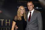Amsterdam 2 oktober 2017
Premiere Liesbeth List de musical in Carre. Chris Tates met vriendin
