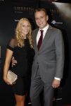 Amsterdam 2 oktober 2017
Premiere Liesbeth List de musical in Carre. Chris Tates met vriendin