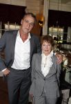 Amsterdam 12 oktober 2017
High tea met cast my fair lady in het apollo first hotel. Chris Tates en Sjoukje Hooymaayer