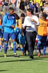 Venlo. 15 Oktober 2017 Kompetitiewedstrijd Seizoen 2017/2018
VVV-PSV, eindstand 2-5