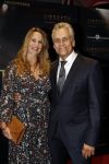 Amsterdam 2 oktober 2017
Premiere Liesbeth List de musical in Carre. Claudia en Robert Schoemacher