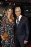 Amsterdam 2 oktober 2017
Premiere Liesbeth List de musical in Carre. Claudia en Robert Schoemacher