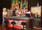 Rotterdam, 29 Augustus 2017 Persvoorstelling OASE Bar
met o.a. Joke Bruijs, Ron Brandsteder, Gerard Cox, Jacques Herb, Mini en Maxi, Jenny Arean, Bastiaan Ragas en Tony Neef.