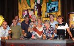 Rotterdam, 29 Augustus 2017 Persvoorstelling OASE Bar
met o.a. Joke Bruijs, Ron Brandsteder, Gerard Cox, Jacques Herb, Mini en Maxi, Jenny Arean, Bastiaan Ragas en Tony Neef.