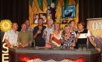 Rotterdam, 29 Augustus 2017 Persvoorstelling OASE Bar
met o.a. Joke Bruijs, Ron Brandsteder, Gerard Cox, Jacques Herb, Mini en Maxi, Jenny Arean, Bastiaan Ragas en Tony Neef.