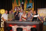 Rotterdam, 29 Augustus 2017 Persvoorstelling OASE Bar
met o.a. Joke Bruijs, Ron Brandsteder, Gerard Cox, Jacques Herb, Mini en Maxi, Jenny Arean, Bastiaan Ragas en Tony Neef.
