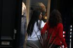 Amsterdam 19 oktober 2017
Wibi Soerjadi met zijn vriendin bij een theatervoorstelling in de meervaartDaley Sinkgraven met vriendin op de pc hooftstraat