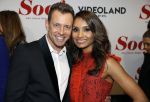 Amsterdam, 13 Oktober 2017
Premiere Soof
Dan Karaty met partner