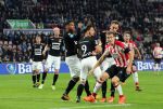 Eindhoven, 30 September 2017
PSV-Willem II, eindstand 4-0  Kompetitie 2017/2018