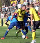 Venlo. 15 Oktober 2017 Kompetitiewedstrijd Seizoen 2017/2018
VVV-PSV, eindstand 2-5
Daniel Schwaab Santiago Arias en Ralf Seuntjens