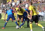 Venlo. 15 Oktober 2017 Kompetitiewedstrijd Seizoen 2017/2018
VVV-PSV, eindstand 2-5
Daniel Schwaab Santiago Arias en Ralf Seuntjens
