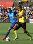 Venlo. 15 Oktober 2017 Kompetitiewedstrijd Seizoen 2017/2018
VVV-PSV, eindstand 2-5
Daniel Schwaab Santiago Arias en Ralf Seuntjens