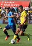 Venlo. 15 Oktober 2017 Kompetitiewedstrijd Seizoen 2017/2018
VVV-PSV, eindstand 2-5
Daniel Schwaab Santiago Arias en Ralf Seuntjens