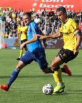 Venlo. 15 Oktober 2017 Kompetitiewedstrijd Seizoen 2017/2018
VVV-PSV, eindstand 2-5
Daniel Schwaab Santiago Arias en Ralf Seuntjens