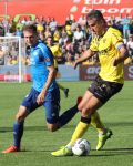 Venlo. 15 Oktober 2017 Kompetitiewedstrijd Seizoen 2017/2018
VVV-PSV, eindstand 2-5
Daniel Schwaab Santiago Arias en Ralf Seuntjens