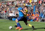 Venlo. 15 Oktober 2017 Kompetitiewedstrijd Seizoen 2017/2018
VVV-PSV, eindstand 2-5